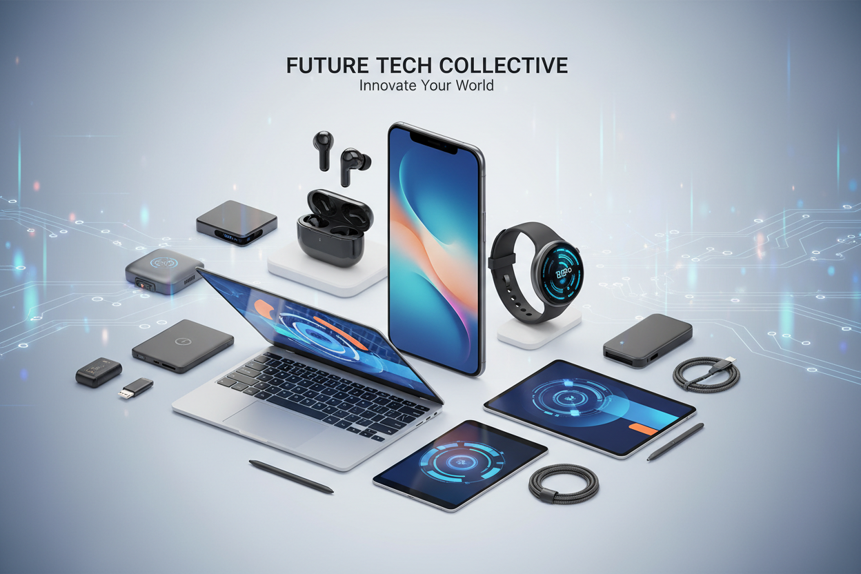 Smart Electronics & Gadgets
