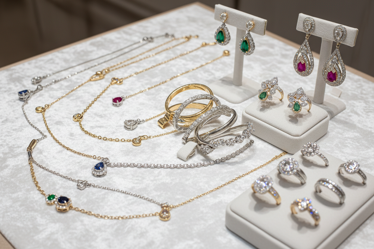 Fashion & Accessories